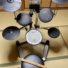 Roland ローランド 電子ドラム HD-1 V Drums ...