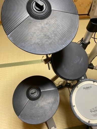 Roland ローランド 電子ドラム HD-1 V Drums lite 【公式通販】