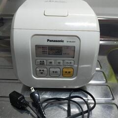 炊飯器　３合　Panasonic