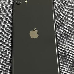 iPhoneSE2 64GB ブラック SIMフリー 早い者勝ち‼️