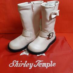Shirley Temple / 19cm ブーツ