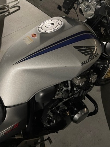 cb400sf スペック2 vtec
