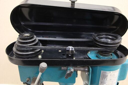 076 アークランドサカモト 卓上ボール盤 GTTB-13F GREATTOOL