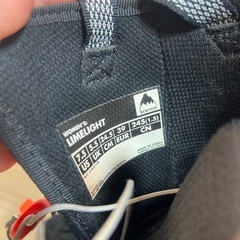 Burton バートン　スノボ　ブーツ