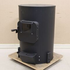 北海道 北見市の薪ストーブの中古が安い！激安で譲ります・無料  