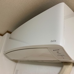 美品】掲載終了間近 パナソニック ルームエアコン