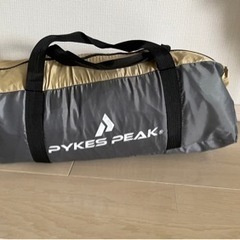 PYKES PEAK(パイクスピーク) ツーリング ドームテント...