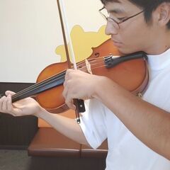 【楽器未経験者 歓迎】バイオリンを始めてみませんか