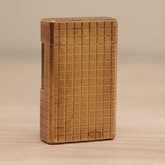 DuPont デュポン 20μ ガスライター ゴールド金 (R2216wY)