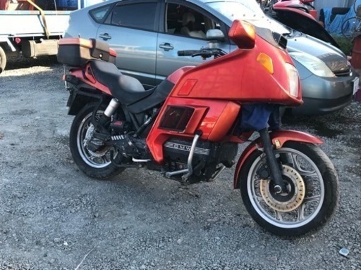 BMW K100 LT バイク