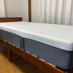 ①人気のエママットレス(シングルサイズ) ※10月中限定