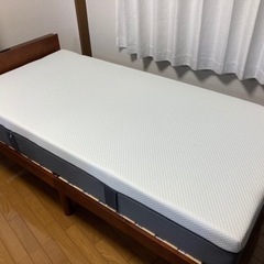 ①人気のエママットレス(シングルサイズ) ※10月中限定