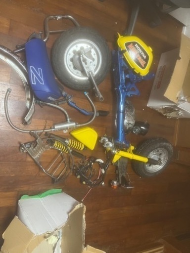 6Vモンキー売り