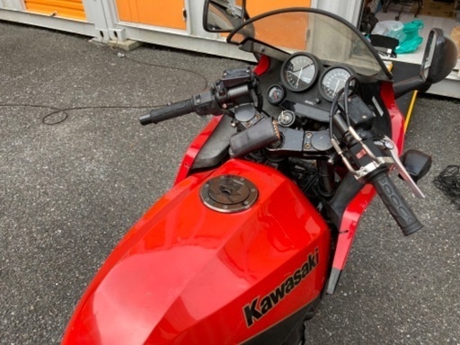 gpz750r 改 900rエンジン 公認 車両交換希望 ninja ニンジャ 最終値下