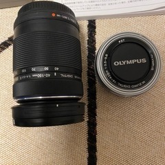 美品⭐︎OLYMPUS E−PL9 EZ ダブルズームキット BLACK