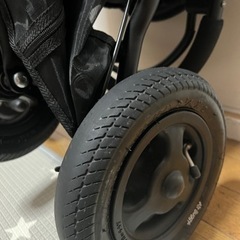 Air buggyベビーカー