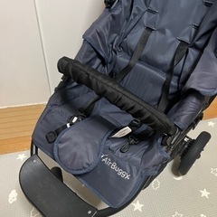 Air buggyベビーカー
