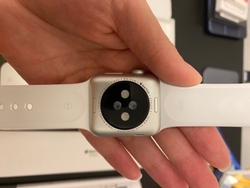 週末限定値下げApple Watch3 38ミリ