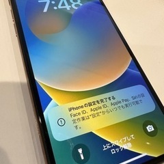 iPhone XS 64GB ゴールド