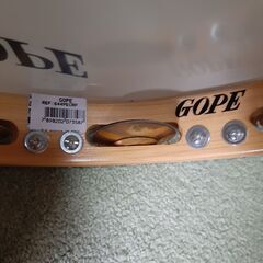 GOPE 11inchパンデイロ 644PECRP サンバ・パゴージ向け 中古 ※掲載12/12迄