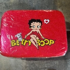 BETTY BOOP ベティーブープ コスメバッグ