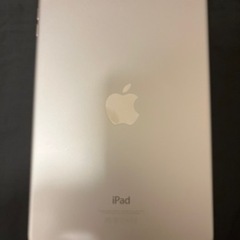 新品　iPad mini第4世代WiFiモデル　64GB