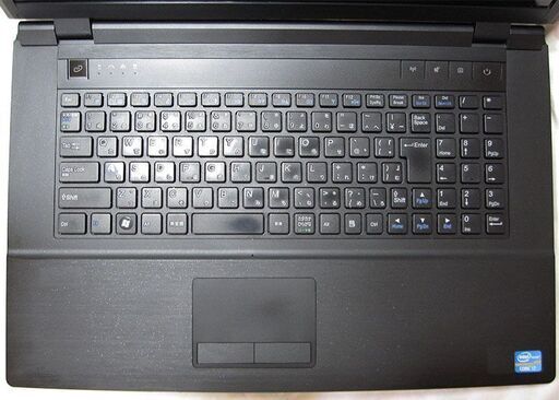 ★最終値下げ！★高機能PC★HDD/高速大容量SSD 500GB★メモリー8GB ! ★CLEVOノートパソコン★W170HN★ ☆最終値下げ！☆高機能PC☆HDD/高速大容量SSD 500GB☆メモリー