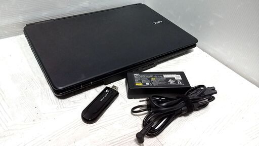 【決まりました】NEC VersaPro  Intel Core i3 4GB SSD 120GB Windows 10 ノート パソコン 本体 【VJ24LL-F/PC-VJ24LLZCF】