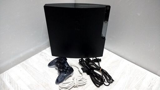 【九州 配送対応】SONY/ソニー PlayStation3 PS3 プレイステーション 本体 ACアダプター HDMI ケーブル HORI コントローラー セット 【CECH-2500A】