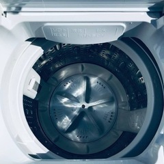 ✨2019年製✨564番 ヤマダ電機✨全自動電気洗濯機✨YWM-TV80G1‼️