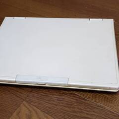SOTEC WinBook 本体のみ（HDDメモリーACアダプタ...