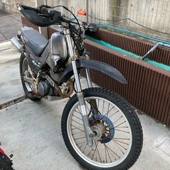 YAMAHA セロー225