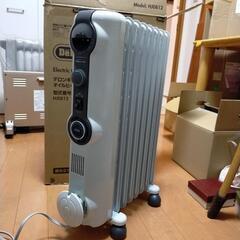 デロンギ オイルヒーター DeLonghi HJ0812