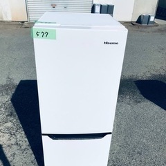 ②472番 東芝✨冷凍冷蔵庫✨GR-P15BS(K)‼️