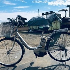 ②125番 電動自転車