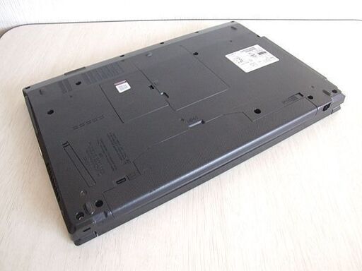 高速SSD120GB搭載 2018年 第七世代 Corei3-7130U 富士通 LIFEBOOK A577