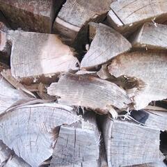 薪格安販売、楢、欅主体の広葉樹