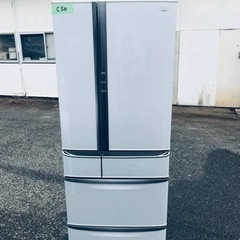 530番 ナショナル✨ノンフロン冷凍冷蔵庫✨NR-F532T-H‼️