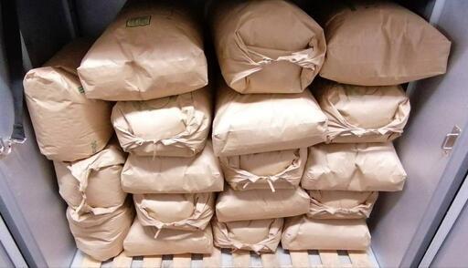 令和4年度 新米 茨城県産一等コシヒカリ30kg玄米⑥