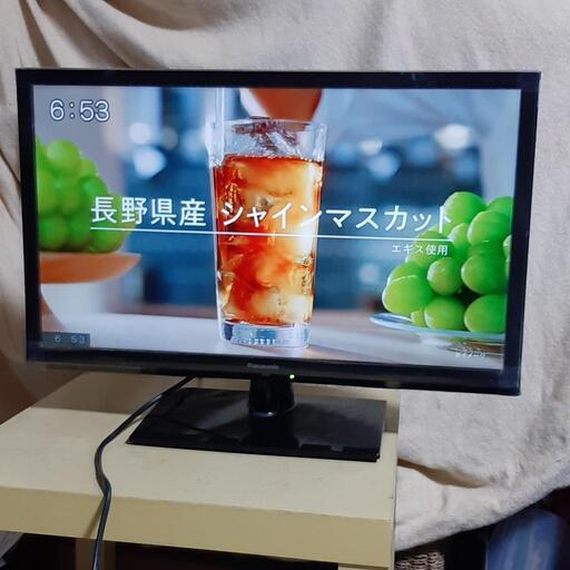 パナソニック　Panasonic VIERA TH-24C300　美品です