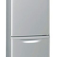 138リットル冷蔵冷凍庫