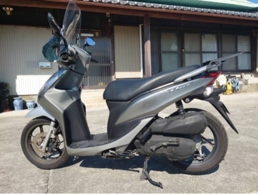 その他 HONDA  Dio110