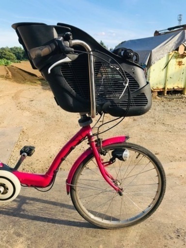 ④2841番 電動自転車 | 世界一の電動二輪モビリティメーカーYADEAの