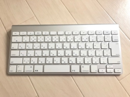 【第一世代】Magic Mouse/Magic Keyboard