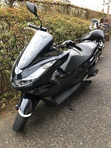 ホンダ　PCX125 JK05(現行) 終了‼️