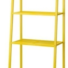 IKEA  黄色い　棚？？まとめ売り。