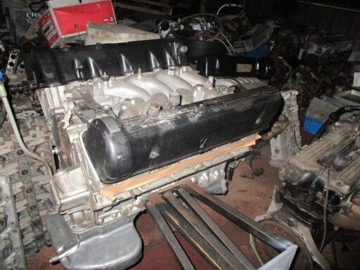 ヤングクラシツク―ベンツ107SLリビルトエンジン製作販売 パーツ 