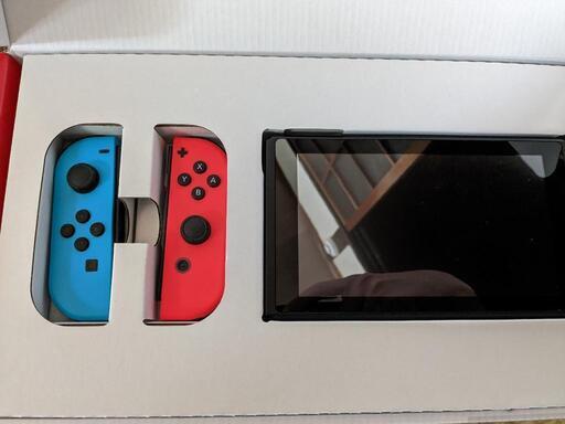 本日のみ値下げSwitch