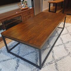 Re:CENO コーヒーテーブル WIRY