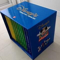 Disney ディズニー World of English DV...